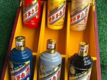 图 大连庄河有新老茅台 白酒洋酒礼品的商家地址电话 大连旧货回收