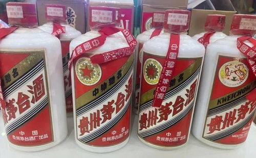 假茅台为何这么 受欢迎 行家 3点帮你揭秘其中猫腻