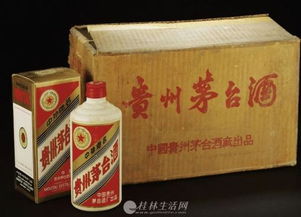 桂林烟酒回收礼品收购茅台酒价格进展趋势 137 6843 8513