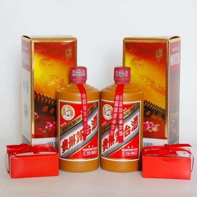 奎文青花郎老酒回收24小时回收