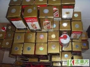 临近春节 晋城回收烟酒礼品 收购茅台酒老酒虫草